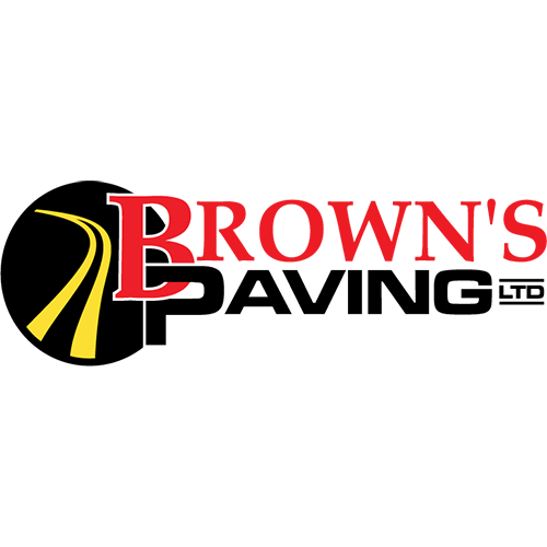 Who does Browns Paving videos